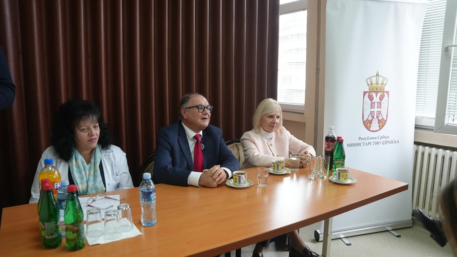 Karavan zdravlja u Lučanima