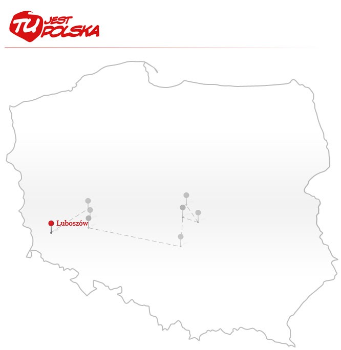 Tu jest Polska - Luboszów