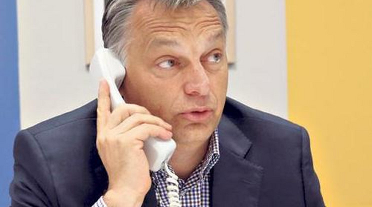 Lehallgatták Orbánt az amerikaiak?