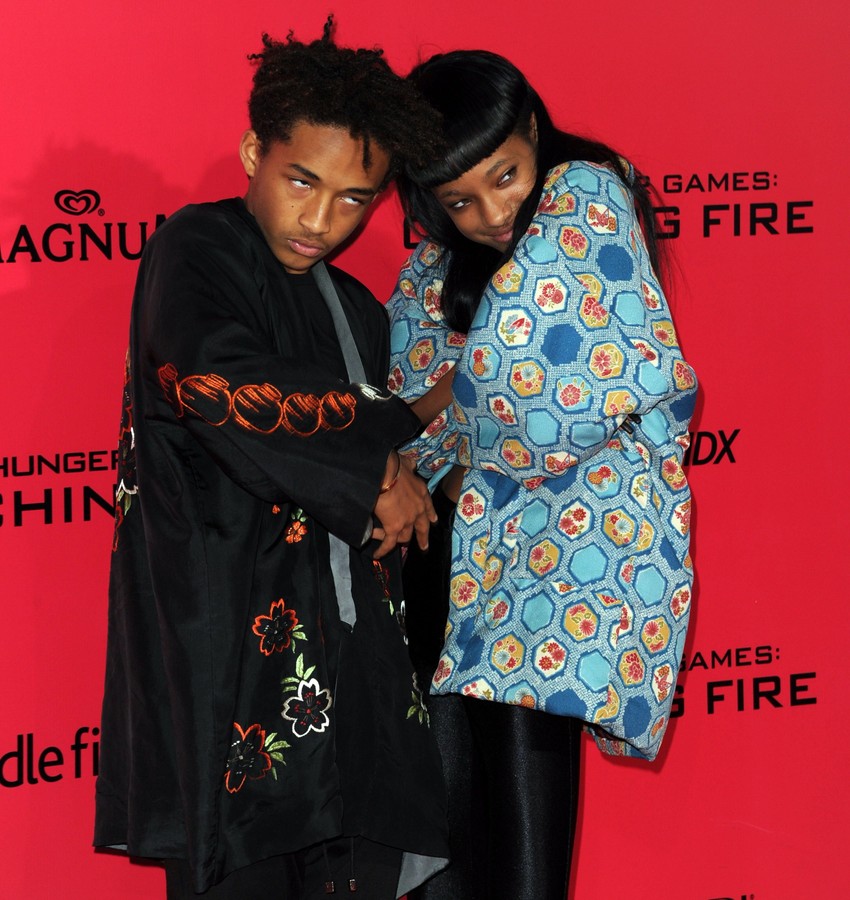 Džejden i Vilov Smit