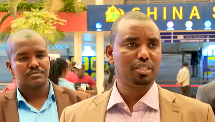  ACA Regional Manager Ibrahim Bule