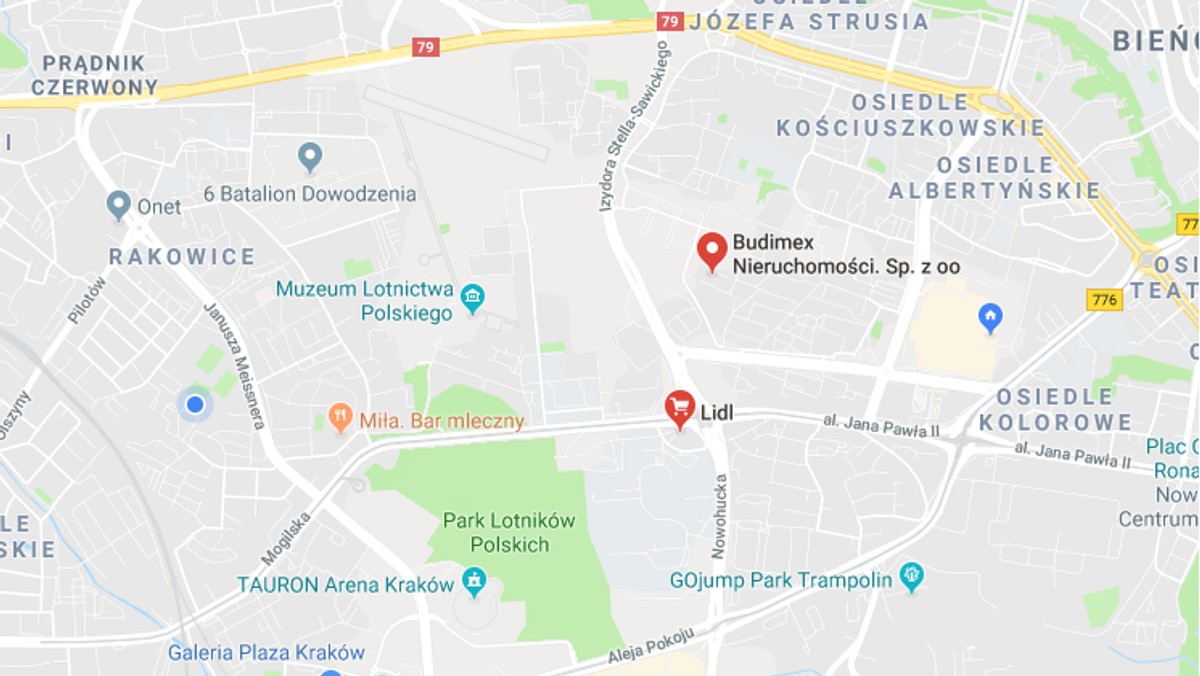 Kraków: Zderzenie motocyklu z samochodem. Nie żyje kierowca