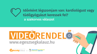 Időnként légszomjam van: kardiológust, vagy tüdőgyógyászt keressek fel?