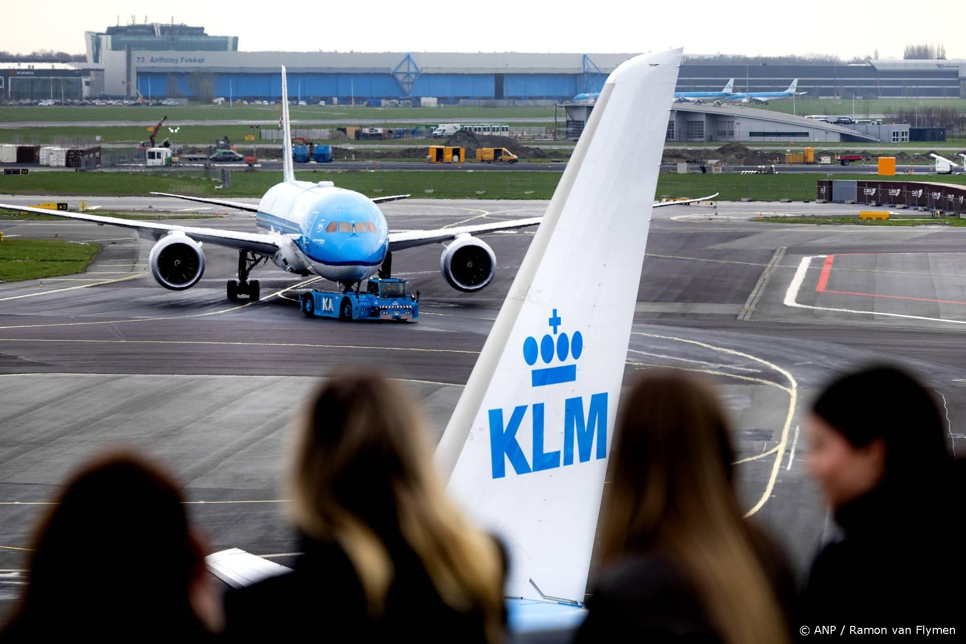 KLM doet loonvoorstel: €1000 bonus en 2,5% verhoging