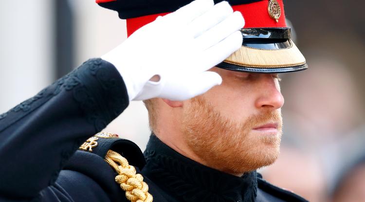 Harry herceg megtörte a csendet, és kiadott egy nyilatkozatot a csütörtökön elhunyt, Erzsébet királynővel kapcsolatban Fotó: Getty Images