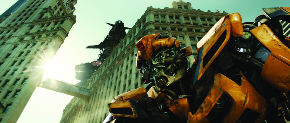 "Transformers 3": nasza ostatnia szansa!