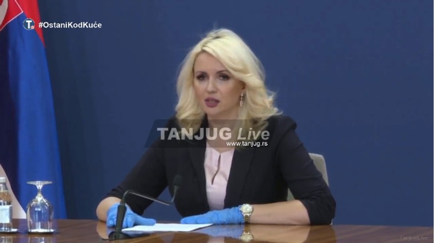 Doktorka Darija Kisić Tepavčević