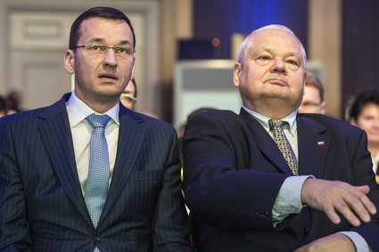 Prezes Glapiński widzi jedną, malutką rysę na obrazie polskiej gospodarki