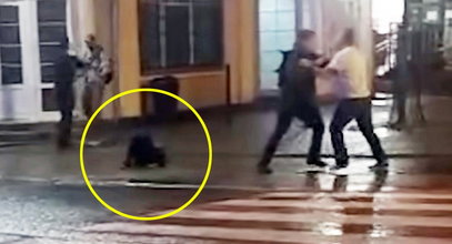 Groza w Bolesławcu! "Amerykańce się bawią, strach wyjść na rynek". A do tego skargi na reakcję policji. [FILM - UWAGA WULGARNE TREŚCI]