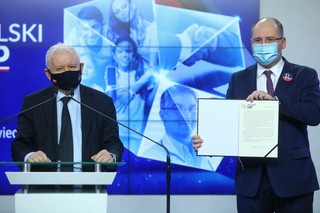 Zmiany w rządzie możliwe w tym tygodniu. Polityk od Bielana: Jesteśmy dogadani