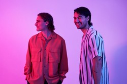 Jubël - koncert szwedzkiego duetu w Polsce