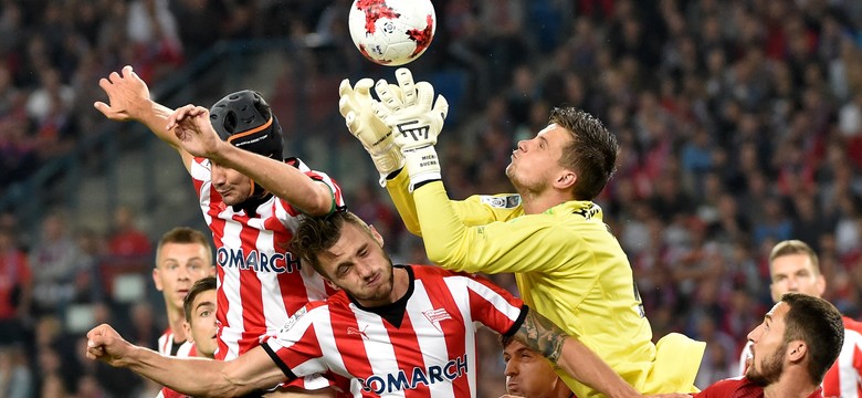 Ekstraklasa: Zabójcza końcówka Wisły. Carlitos bohaterem derbów Krakowa