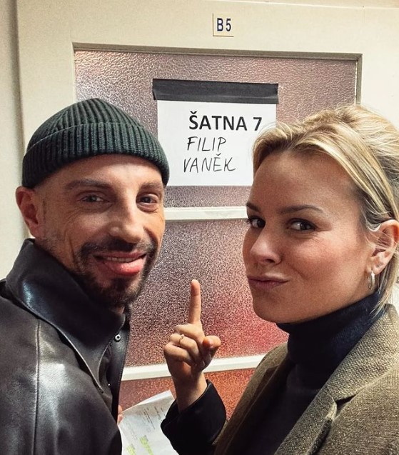 Stylista Vaněk nemá o klientov núdzu.