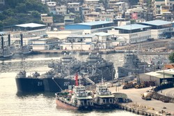 "Ćwiczenia" w pobliżu Tajwanu to próba blokady lub inwazji? Oświadczenie armii Chin