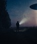 Megdöbbentő UFO-fotó látott napvilágot, vajon mi állhat a hátterében?