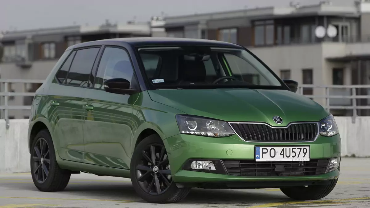 skoda fabia