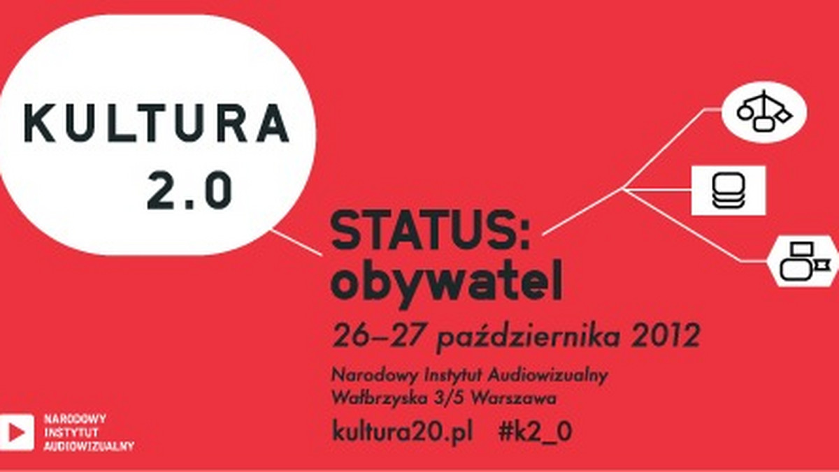 Wykłady, warsztaty z edytowania haseł w Wikipedii, digitalizacja prywatnych kaset VHS, koncert w "archiwalnej scenerii" Jarocina i konkurs Familiada 2.0 - to niektóre wydarzenia tegorocznego festiwalu "Kultura 2.0", rozpoczynającego się w piątek w Warszawie.