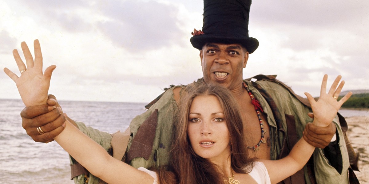 Geoffrey Holder