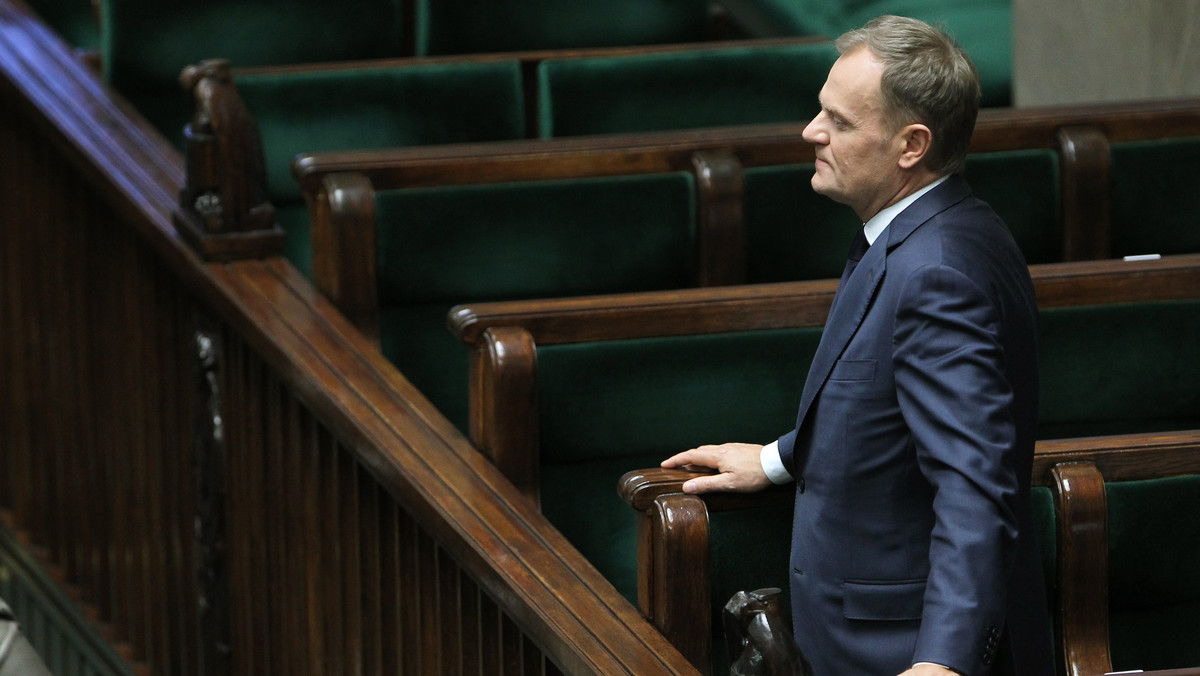 Premier Donald Tusk powiedział, że z satysfakcją przyjął wyniki głosowania, w którym Sejm odrzucił przygotowany przez klub SP projekt ustawy zaostrzającej prawo aborcyjne. Przekonywał, że uniknięto w ten sposób "politycznej wojny aborcyjnej".