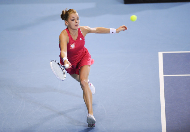 Agnieszka Radwańska wciąż czwarta w rankingu WTA