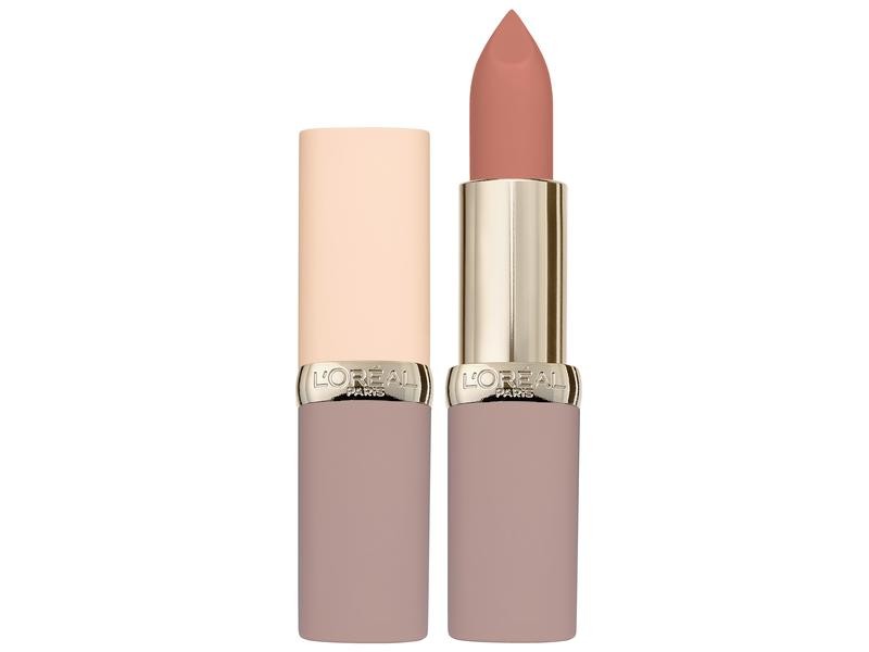 Rouge à lèvres nude, finition mate, teinte «No cliche» de L’Oréal Paris pour CHF 20.90, brack.ch