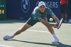 Hurkacz nie dał rady Hiszpanowi. Polak przegrał w finale turnieju w Montrealu