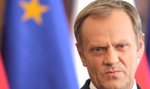 Tusk tłumaczy się z afery taśmowej 