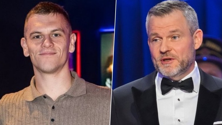 Jovinečko a Peter Pellegrini. 