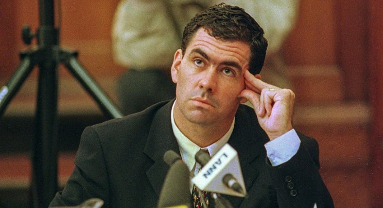 It is 20 years since South African captain Hansie Cronje 'fixed' the Centurion Test against England