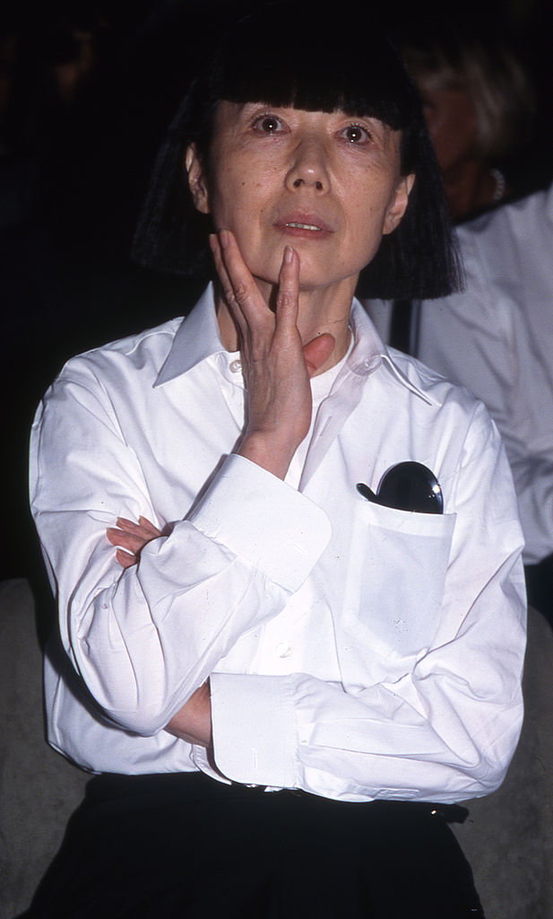 Rei Kawakubo, 1998 r.