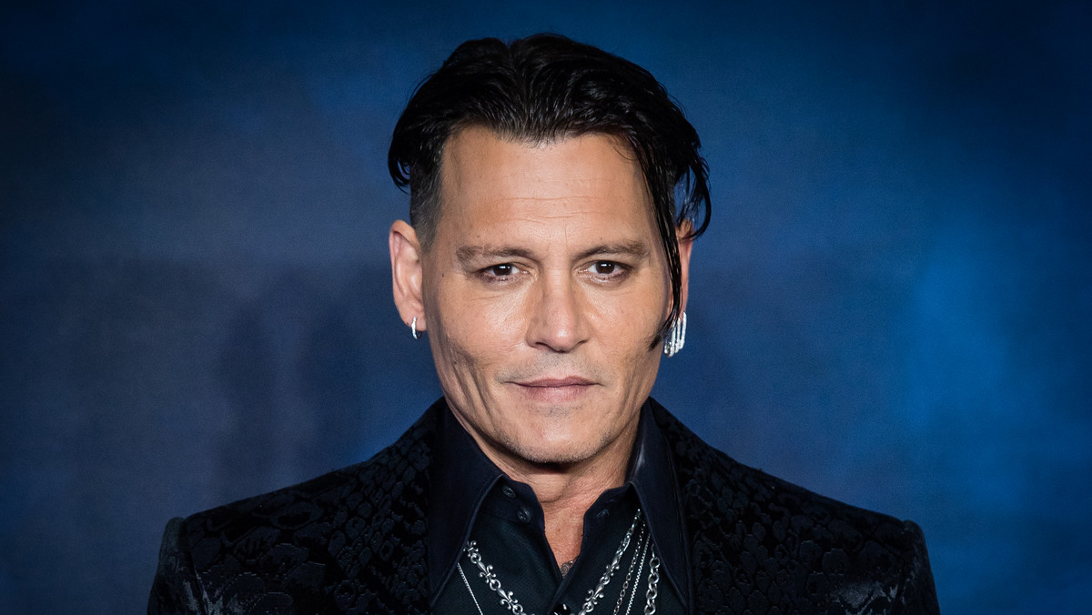 Johnny Depp. Kontrowersyjna kampania Diora