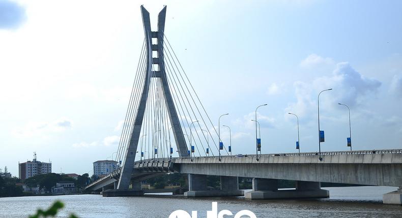 Lekki-Ikoyi toll bridge