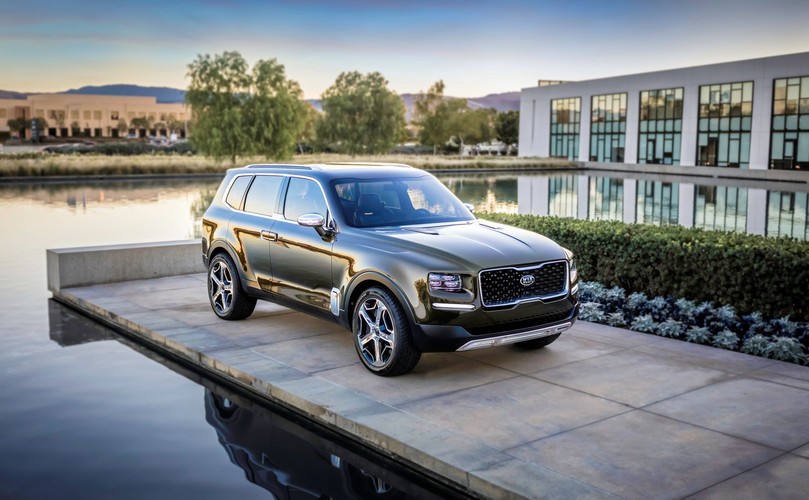 Kia telluride