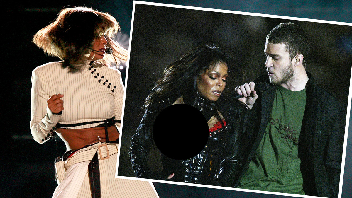 Janet Jackson wyjawiła nowe fakty "afery sutkowej". Prosiła, by Justin milczał