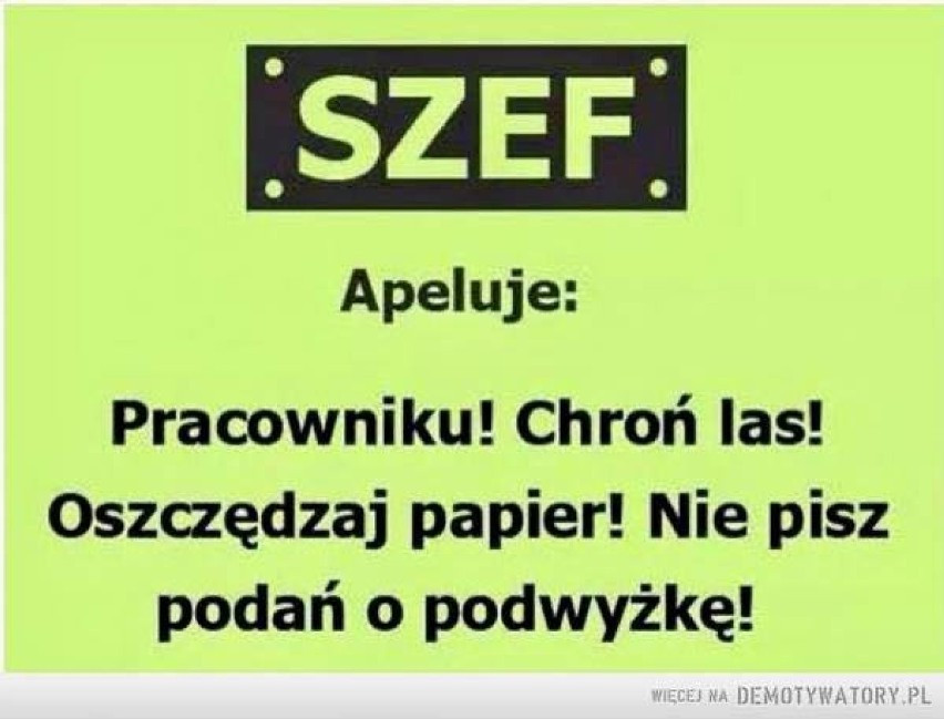 Najlepsze memy o podwyżce. Czasami to śmiech przez łzy