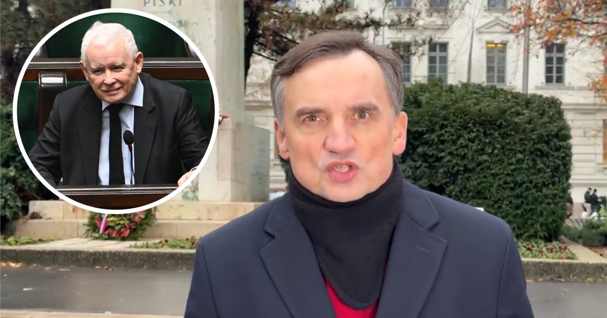 PiS ma problem wizerunkowy? Sondaż nie pozostawia złudzeń. Zapytali o Ziobrę