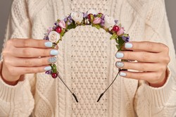 TYCH akcesoriów do włosów nie może zabraknąć na Twojej głowie latem - zobacz i noś!