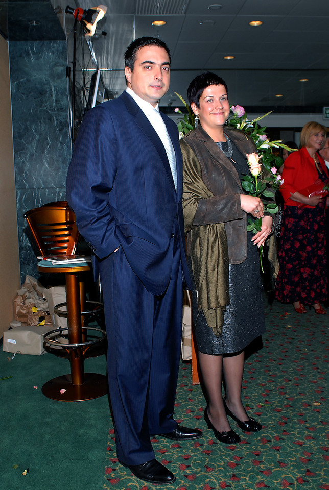 Tomasz i Anna Sekielscy (2007 r.)