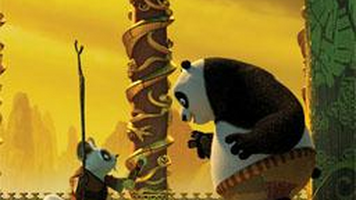 "Kung Fu Panda" pokonała "WALL-E" w czasie 36. rozdania najważniejszych dla animatorów wyróżnień - Annie Awards.