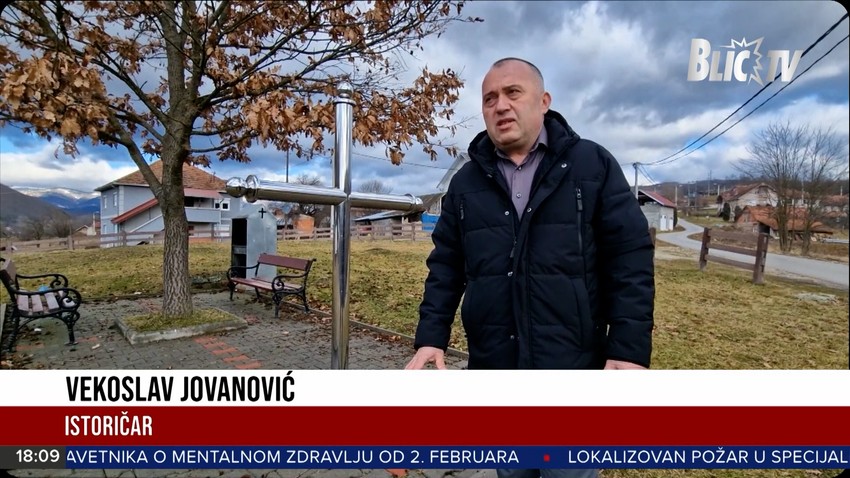 Miščiće, rodno mesto Svetog Save