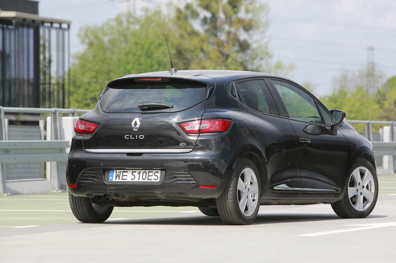 Test Renault Clio 1.5 dCi: czy warto kupić diesla?