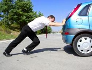 Portret zmotoryzowanego Polaka