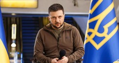 Dyplomatyczne spory Polski i Ukrainy. OŚWIADCZENIE Zełenskiego