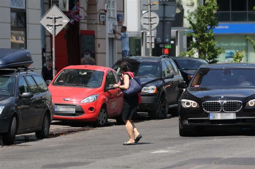 Zobacz jak sobie dogadza polska aktorka! Będzie grubo?