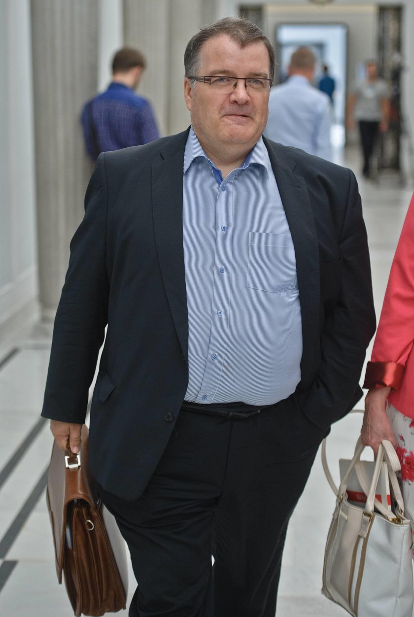 Andrzej Dera prezydencki minister