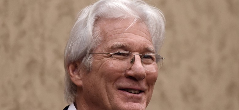 Richard Gere odebrał specjalną nagrodę w Polsce. "Nie czuję się na 70 lat"