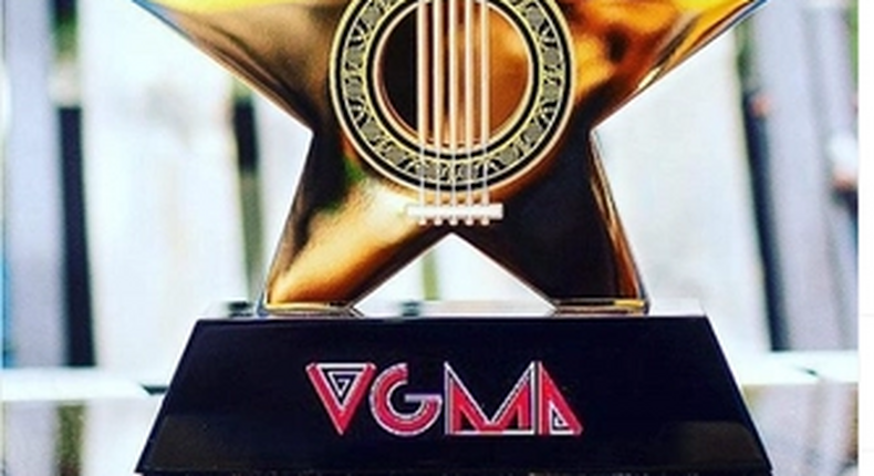 VGMA trophy