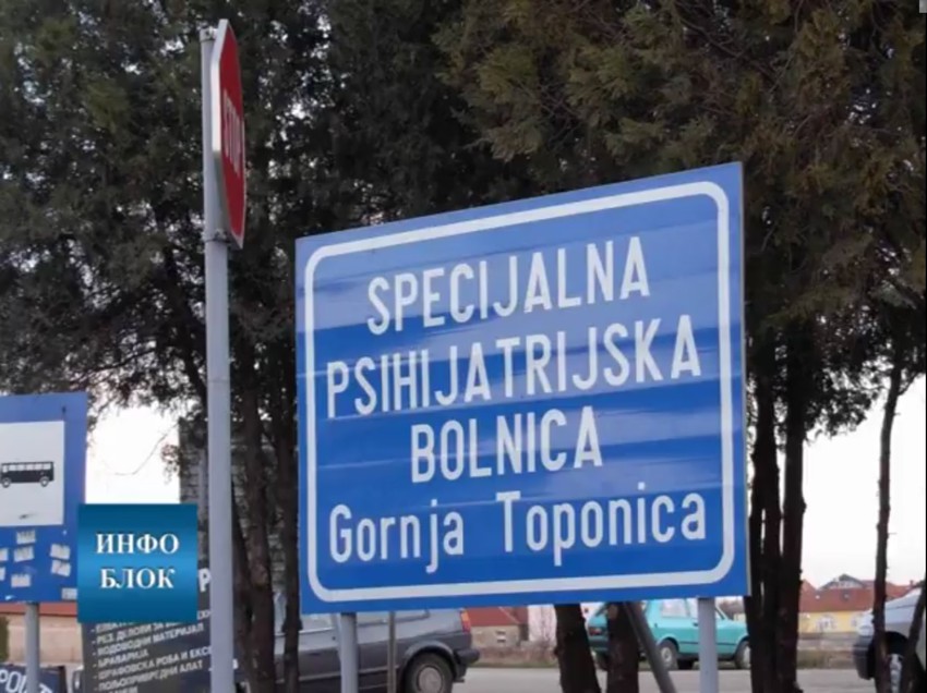 Gornja Toponica