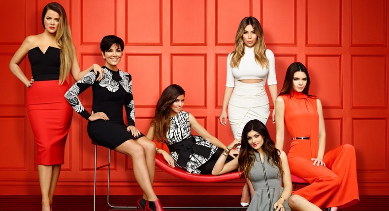 Khloe Kardashian, Kris Jenner, Kourtney Kardashian, Kylie Jenner, Kim Kardashian, Kendall Jenner