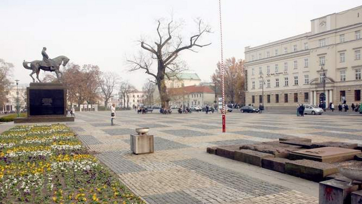 W przyszłym tygodniu powinniśmy poznać ostateczny projekt przebudowy placu Litewskiego. Jeszcze w tym roku mają się zacząć poszukiwania firmy, która przeprowadzi roboty budowlane.